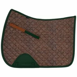 Sixteen Cypress Jumper Pad -Farm House Tack Sales Shop 16C JP HB H Jumping.Pad Herringbone.Hunter