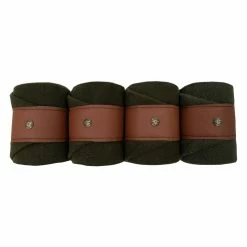 Sixteen Cypress Leatherette Polos 7 Sixteen Cypress Leatherette Polos -Farm House Tack Sales Shop 16C LP DOC 16Cypress Leatherette.Polo Dark.Olive .Cogna