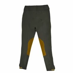 Tailored Sportsman Ladies Mid Rise Side Zip Trophy Hunter Breech 50 Tailored Sportsman Ladies Mid Rise Side Zip Trophy Hunter Breech -Farm House Tack Sales Shop 1964 Blk.Olive Tan 3