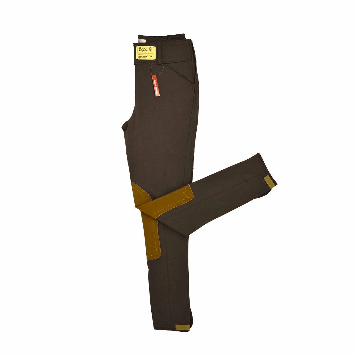 Tailored Sportsman Ladies Mid Rise Side Zip Trophy Hunter Breech 12 Tailored Sportsman Ladies Mid Rise Side Zip Trophy Hunter Breech - Image 12