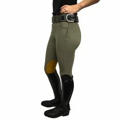Tailored Sportsman Ladies Mid Rise Side Zip Trophy Hunter Breech 79 Tailored Sportsman Ladies Mid Rise Side Zip Trophy Hunter Breech -Farm House Tack Sales Shop 1964 Seaweed.Tan 1