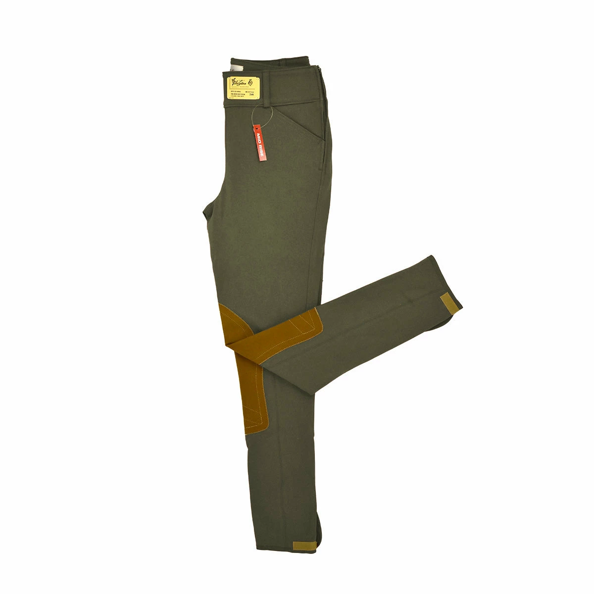 Tailored Sportsman Ladies Mid Rise Side Zip Trophy Hunter Breech 33 Tailored Sportsman Ladies Mid Rise Side Zip Trophy Hunter Breech - Image 33