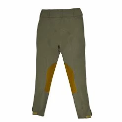 Tailored Sportsman Ladies Mid Rise Side Zip Trophy Hunter Breech 77 Tailored Sportsman Ladies Mid Rise Side Zip Trophy Hunter Breech -Farm House Tack Sales Shop 1964 Seaweed.Tan 6