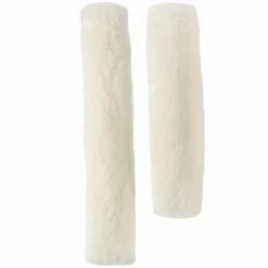 Walsh Genuine Sheepskin Halter Covers -Farm House Tack Sales Shop 2