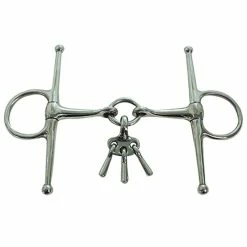 Coronet Player-Keys Full Cheek Bit