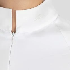 Equiline Long Sleeve CamiraC Competition Polo Shirt -Farm House Tack Sales Shop 214MH00817 001 03