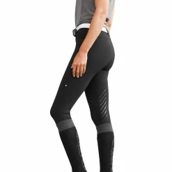 Equiline Cleac Women's B-Move Knee Grip Riding Breeches -Farm House Tack Sales Shop 214MN08927 006 03
