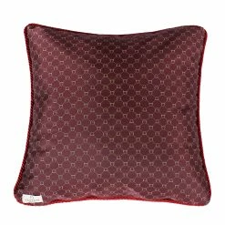 Vestrum Melbourne Pillow 8 Vestrum Melbourne Pillow -Farm House Tack Sales Shop 22U8308 20114 04854 Vestrum Melbourne.Pillow Burgundy.Honey 01
