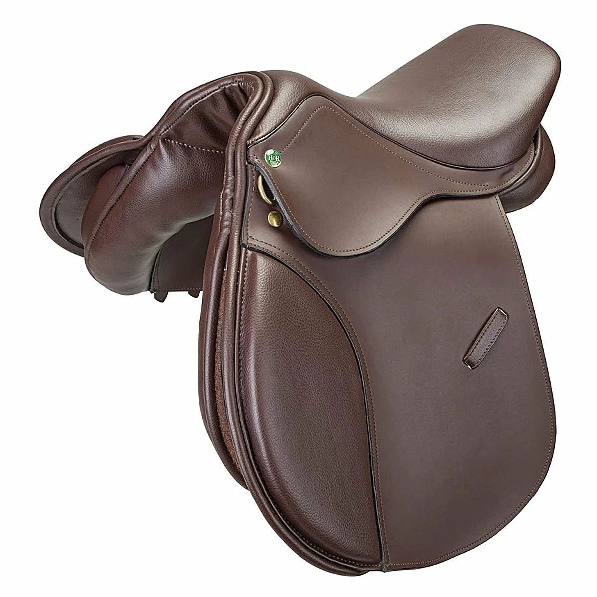 HDR Vegan-X Junior Close Contact Saddle 2 HDR Vegan-X Junior Close Contact Saddle - Image 2