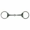 Loose Ring Eggbutt Snaffle Bit