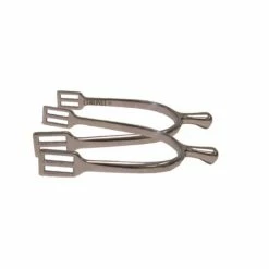 Coronet Prince Of Wales Round End Ladies Spurs