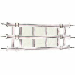Cotton Stall Guard - Closed Front