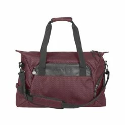 Kerrits EQ Duffle Bag -Farm House Tack Sales Shop 30379 Kerrits EQ.Duffle.Bag Burgundy