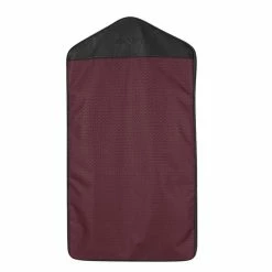 Kerrits EQ Garment Bag 15 Kerrits EQ Garment Bag -Farm House Tack Sales Shop 30445 Kerrits EQ.GarmentBag Back Burgundy