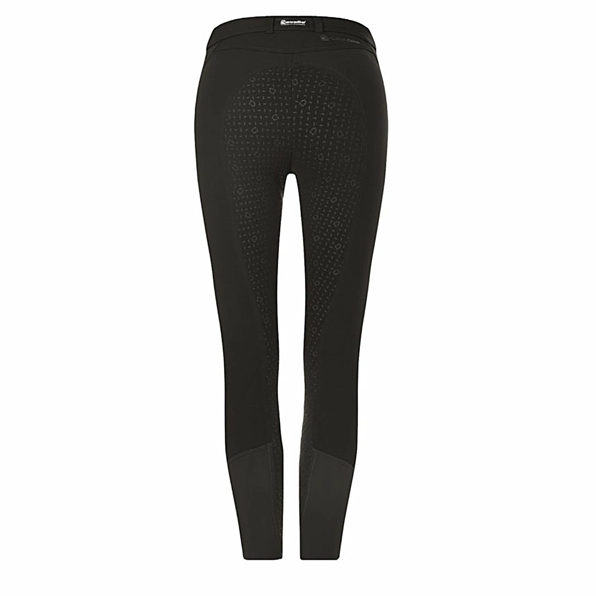 Cavallo Ladies Caja Grip Full Seat Breeches- Summer Softshell 2 Cavallo Ladies Caja Grip Full Seat Breeches- Summer Softshell - Image 2