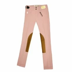 Tailored Sportsman Child's Front Zip Trophy Hunter Jodhpurs -Farm House Tack Sales Shop 3969 Tailored.Sportsman girls trophy.hunt jod fz pinky 00