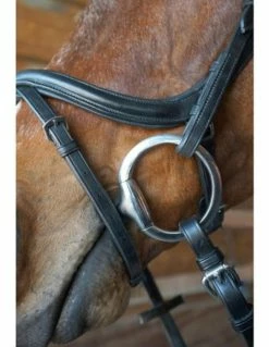 Nunn Finer A Forma Di Shaped Bridle -Farm House Tack Sales Shop 3 25542.1524843942.1280.1280