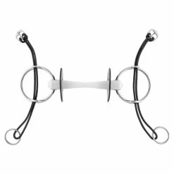 Herm Sprenger Nathe Mullen Mouth Gag - 20mm