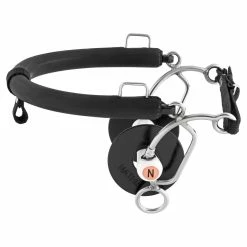 Herm Sprenger Nathe Tandem Mullen Mouth Snaffle - 20mm