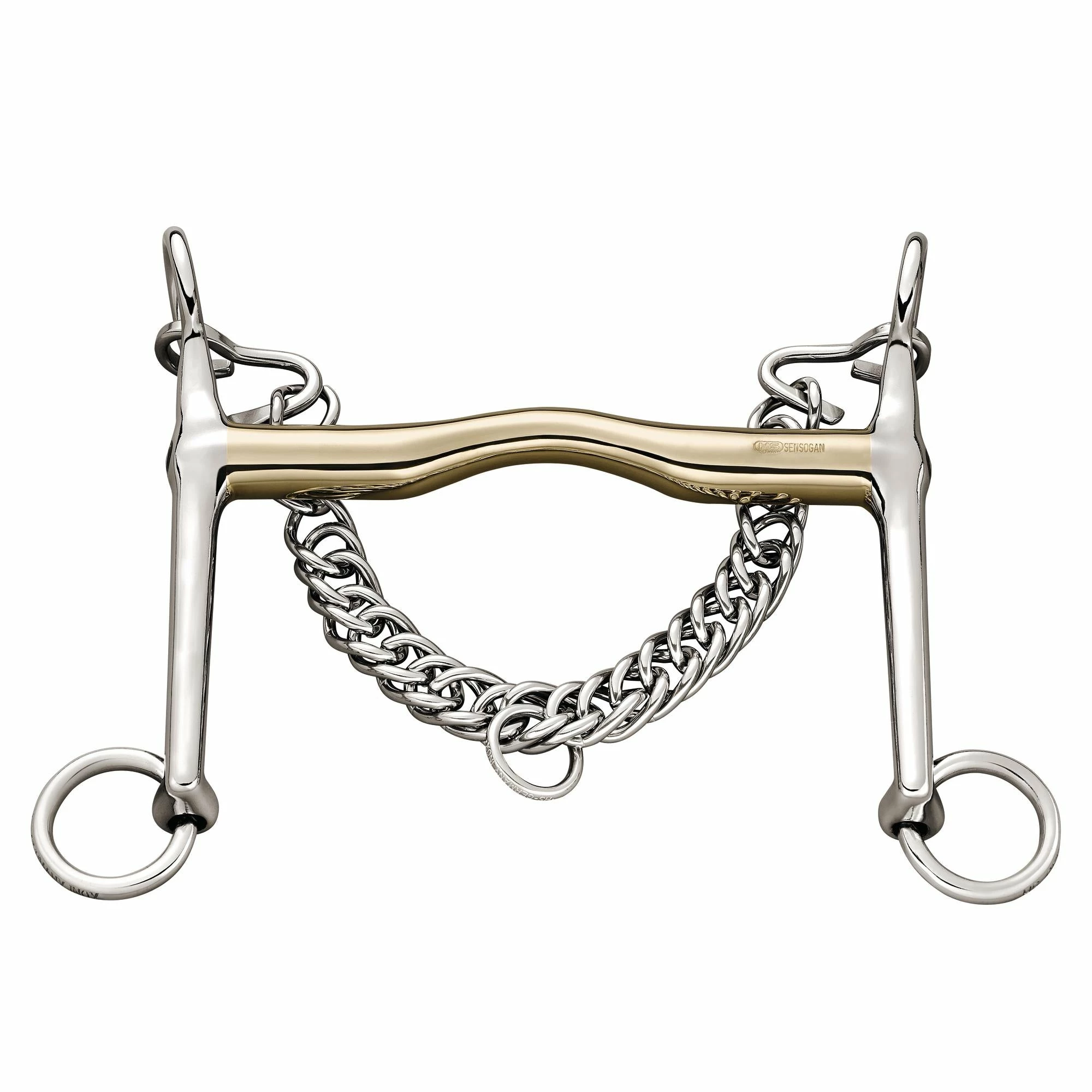 Herm Sprenger Sensogan Weymouth -16mm 1 Herm Sprenger Sensogan Weymouth -16mm