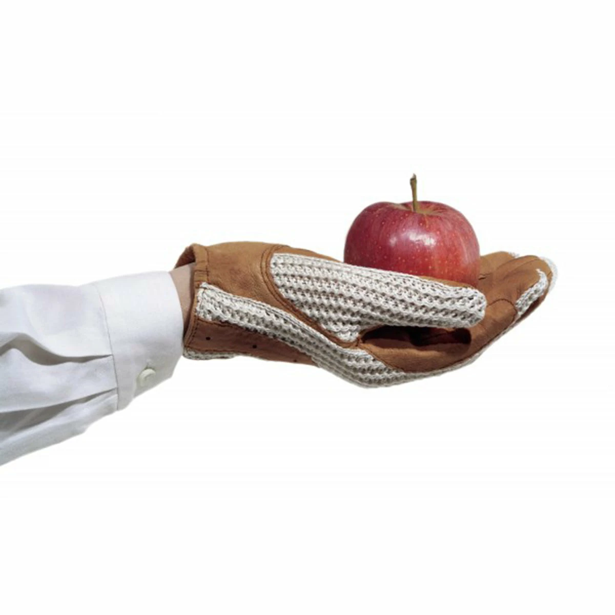 Ovation Men's Crochet Back Gloves 1 Ovation Men's Crochet Back Gloves