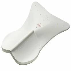 EQ Innovations Riser Plus Pad -Farm House Tack Sales Shop 464049 ERS EQ.Innovations.Riser .Plus .Pad White