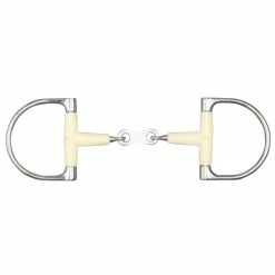 Happy Mouth King Dee Double Jointed Mouth With French Link Bit