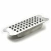 Centaur Stainless Steel Grated Stirrup Pads