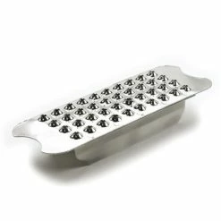 Centaur Stainless Steel Grated Stirrup Pads