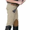 Ovation Boy's EuroWeave 4-Pocket Breeches