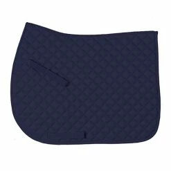 Centaur Imperial All Purpose Saddle Pad -Farm House Tack Sales Shop 468265 ERS Centaur.Imperial.A.P.Saddle.Bad Navy.Navy