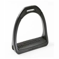 CompositiPremium Stirrups -Farm House Tack Sales Shop 468298 compositi prem.stirrups blk front