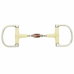 Happy Mouth Copper Roller Mouth Racing Dee Bit