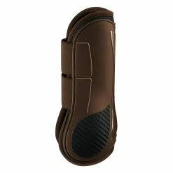 Veredus TR PROOpen Tendon Boot -Farm House Tack Sales Shop 469636 ERS TR.PRO .Open .Front .Boot Brown
