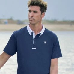 Romfh Men's Short Sleeve Show Polo