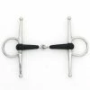 Centaur Eco Pure Full Cheek Jointed Snaffle Bit