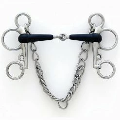 Centaur Eco Pure Tom Thumb Pelham Jointed Bit