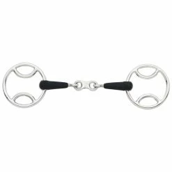 Centaur Eco Pure Loop Ring Gag French Bit