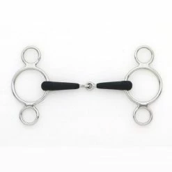 Centaur Eco Pure 2 Ring Gag Jointed Bit