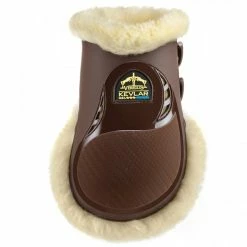 Veredus STS Kevlar Gel Vento Fleece Ankle Boots -Farm House Tack Sales Shop 470893 ERS Veredus.STS .Kevlar.Gel .Vento .Fleece.Ankle .Boots Brown