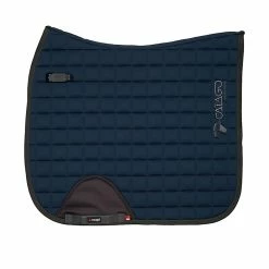 Catago Fir-Tech Dressage Saddle Pad -Farm House Tack Sales Shop 471026 Fir Tech.Dressage.Pad Nvy 02