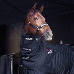 Catago Fir-Tech Neck Cover -Farm House Tack Sales Shop 471029 600x600 1