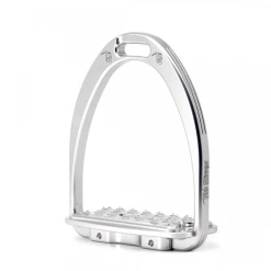 Tech Siena Stirrups 22 Tech Siena Stirrups -Farm House Tack Sales Shop 471099silver