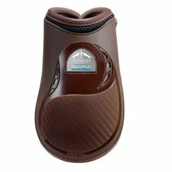 Olympus Vento Rear Boot -Farm House Tack Sales Shop 471356 ERS Olympus.Vento Back.Boot Brn