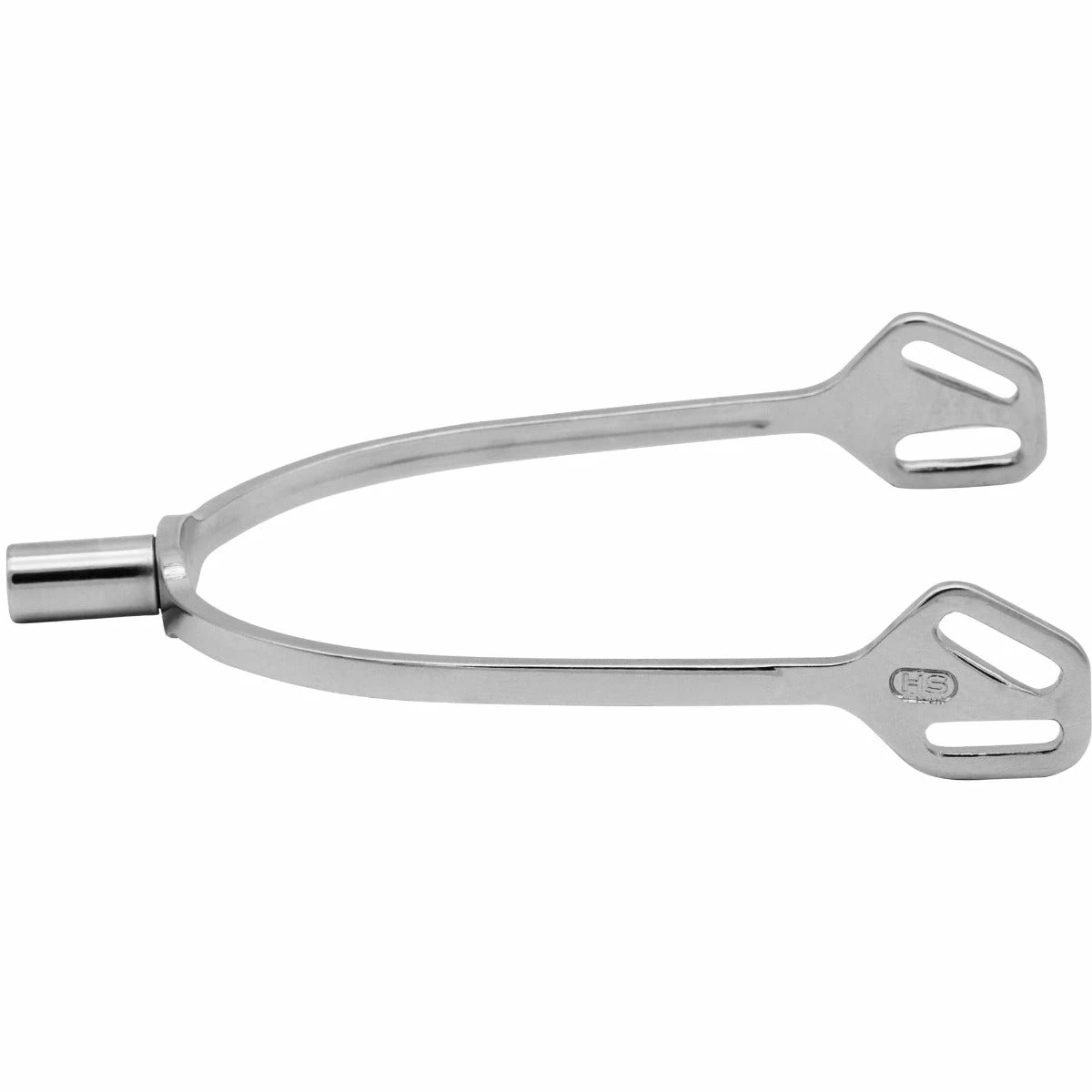 Herm Sprenger Ultra Fit Slimline Flat Neck Spurs 1 Herm Sprenger Ultra Fit Slimline Flat Neck Spurs