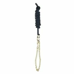 Perri's Nylon Lead With Chain