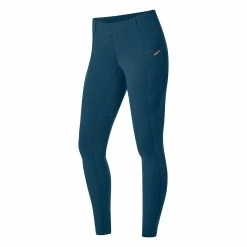 Kerrit Women's Ice Fil Full Seat Tech Tight -Farm House Tack Sales Shop 50163 Kerrits Ice.Fil .Full .Seat .Tech .Tight Lagoon
