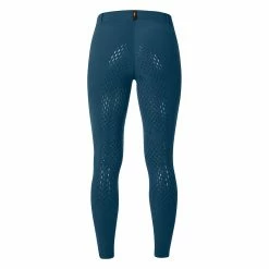 Kerrit Women's Ice Fil Full Seat Tech Tight -Farm House Tack Sales Shop 50163 Kerrits Ice.Fil .Full .Seat .Tech .Tight Lagoon Back