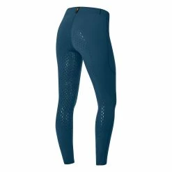 Kerrit Women's Ice Fil Full Seat Tech Tight -Farm House Tack Sales Shop 50163 Kerrits Ice.Fil .Full .Seat .Tech .Tight Lagoon Side