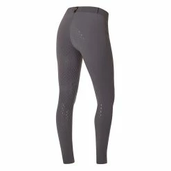 Kerrit Women's Ice Fil Full Seat Tech Tight -Farm House Tack Sales Shop 50163 Kerrits Ice.Fil .Full .Seat .Tech .Tight Peppercorn Side